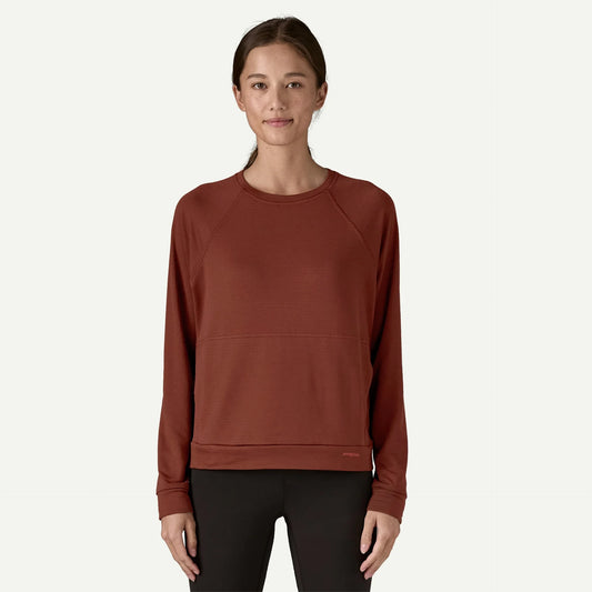 Women's Long-Sleeved Capilene® Thermal Crewneck - US 1726