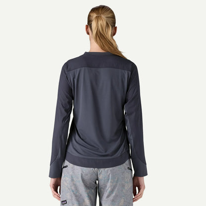 Women's Long-Sleeved Dirt Craft Bike Jersey - US 2294