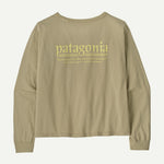 Women's Long-Sleeved Hut Tripper Easy-Cut T-Shirt - US 5095