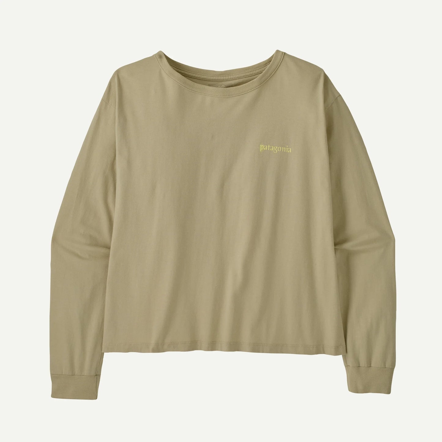 Women's Long-Sleeved Hut Tripper Easy-Cut T-Shirt - US 5095