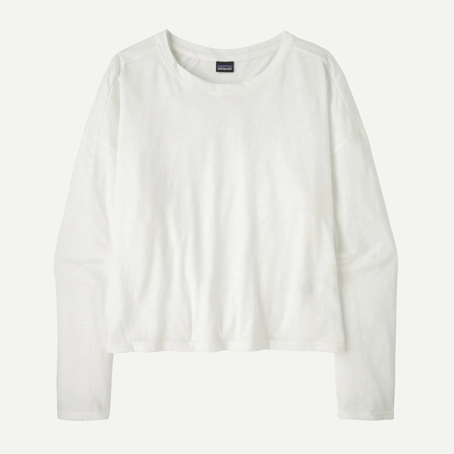 Women's Long-Sleeved Mainstay Top - US 6585