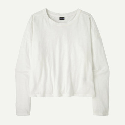Women's Long-Sleeved Mainstay Top - US 6585