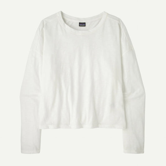 Women's Long-Sleeved Mainstay Top - US 6585