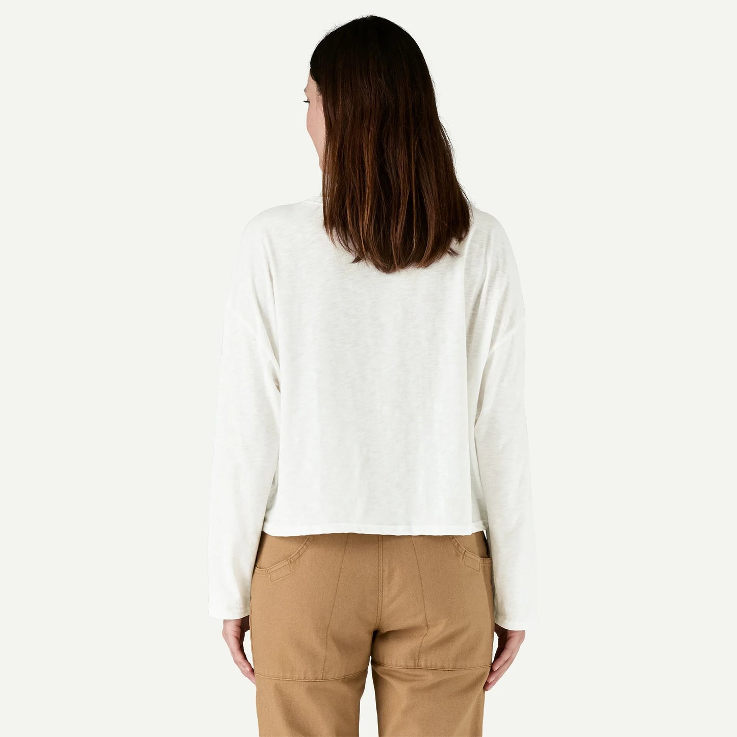 Women's Long-Sleeved Mainstay Top - US 6585