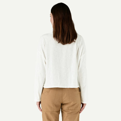 Women's Long-Sleeved Mainstay Top - US 6585