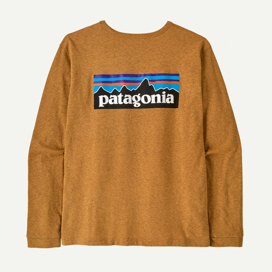 Women's Long-Sleeved P-6 Logo Responsibili-Tee® - US 0932