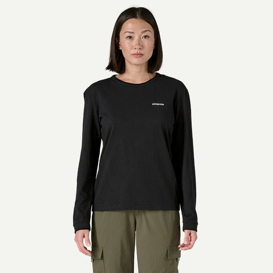 Women's Long-Sleeved P-6 Logo Responsibili-Tee® - US 1949