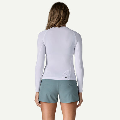 Women's Long-Sleeved RØ® Surf Top - US 7269