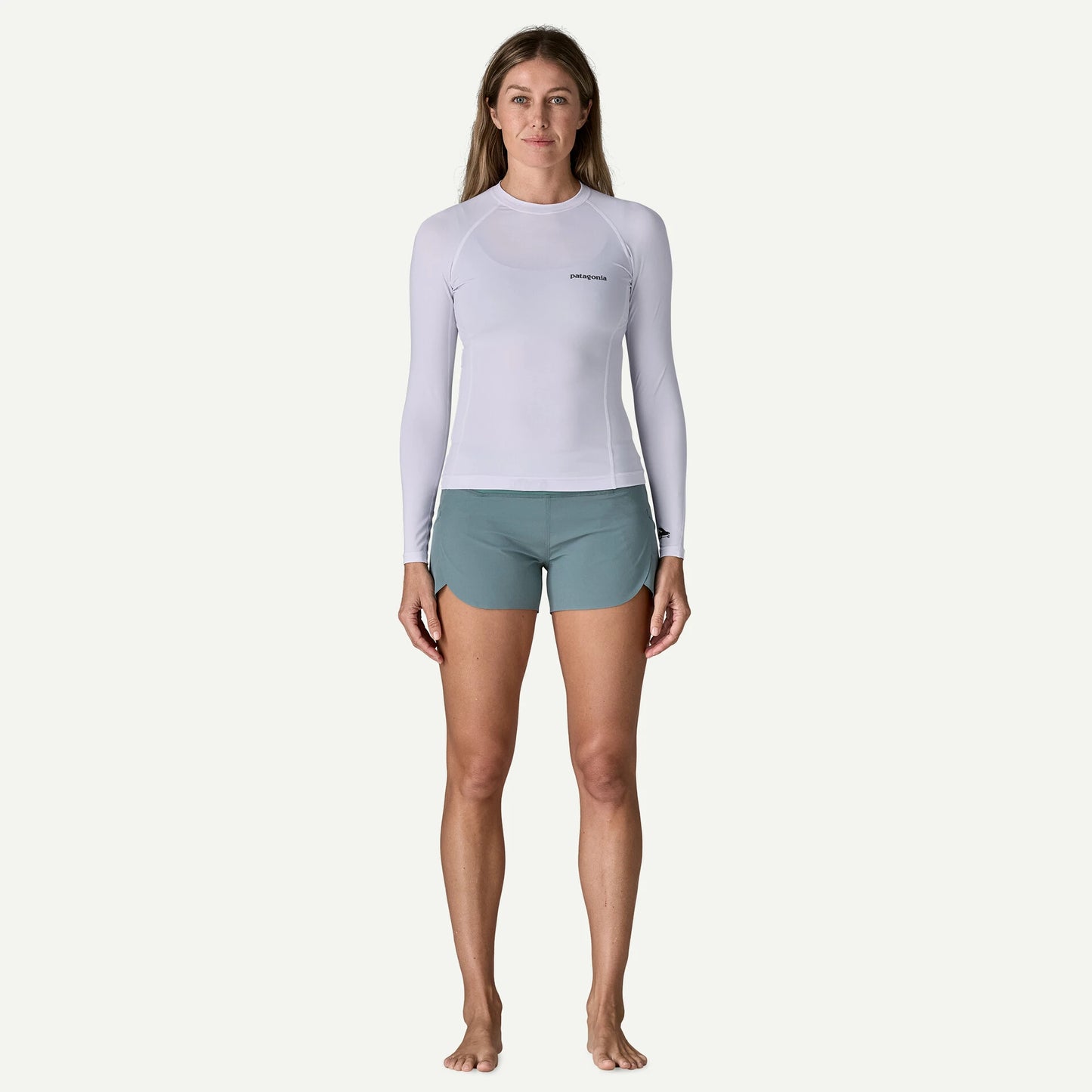 Women's Long-Sleeved RØ® Surf Top - US 7269