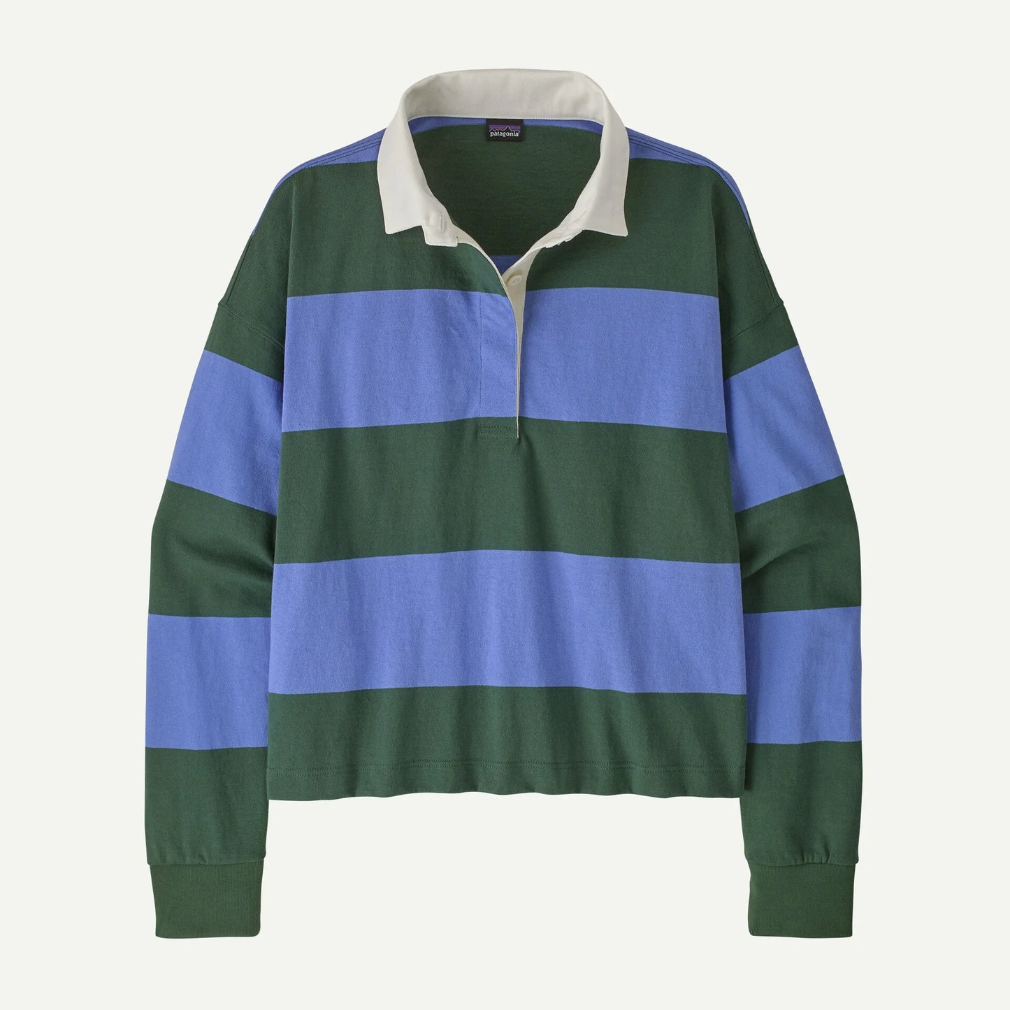 Women's Long-Sleeved Rugby Shirt - US 7268