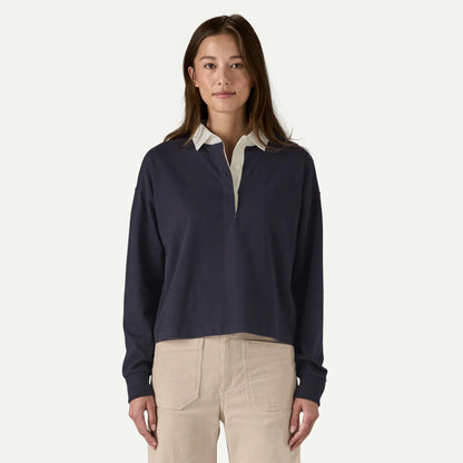 Women's Long-Sleeved Rugby Shirt - US 7268