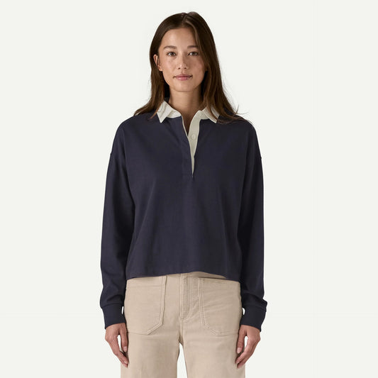 Women's Long-Sleeved Rugby Shirt - US 5222