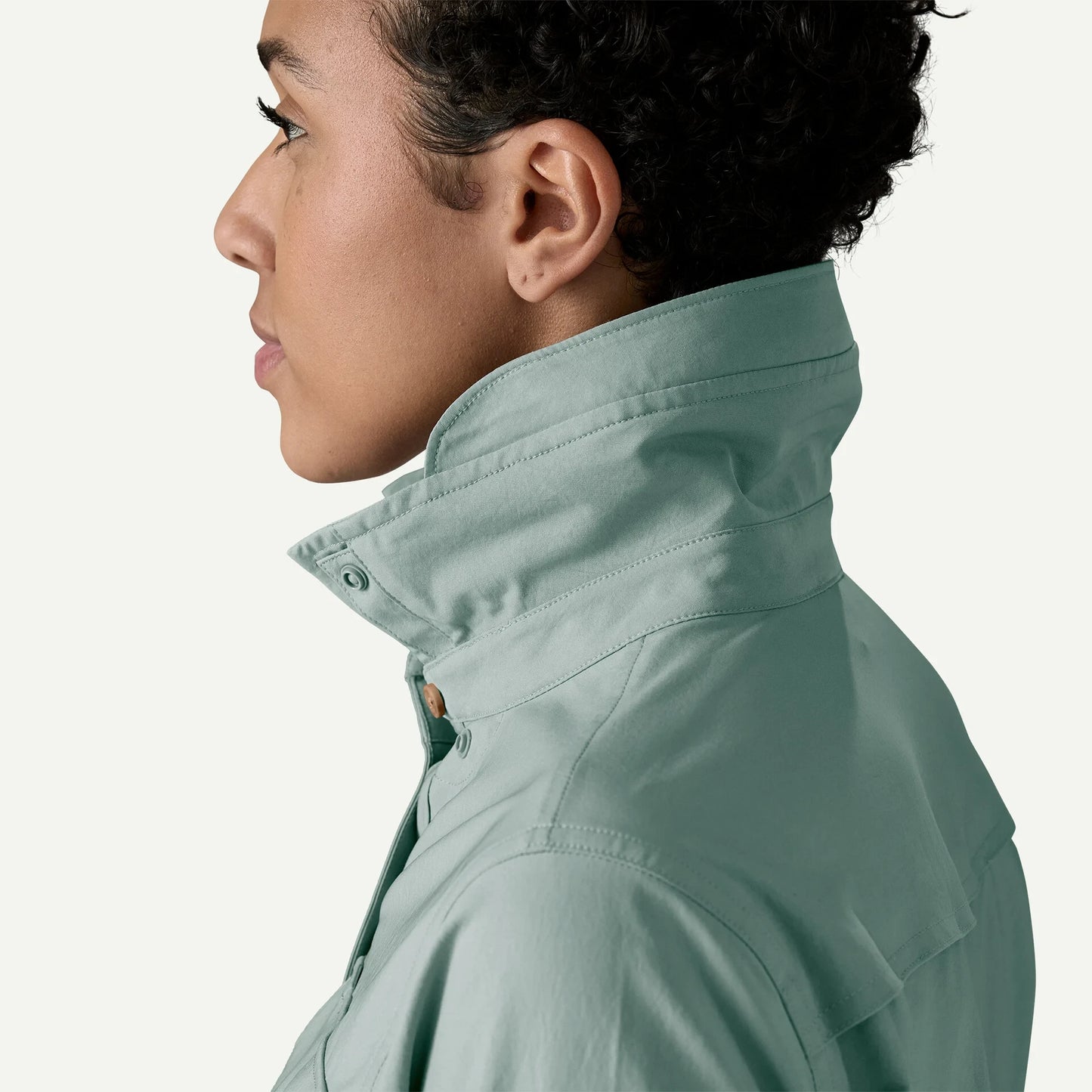 Women's Long-Sleeved Self-Guided Sun Shirt - US 4280