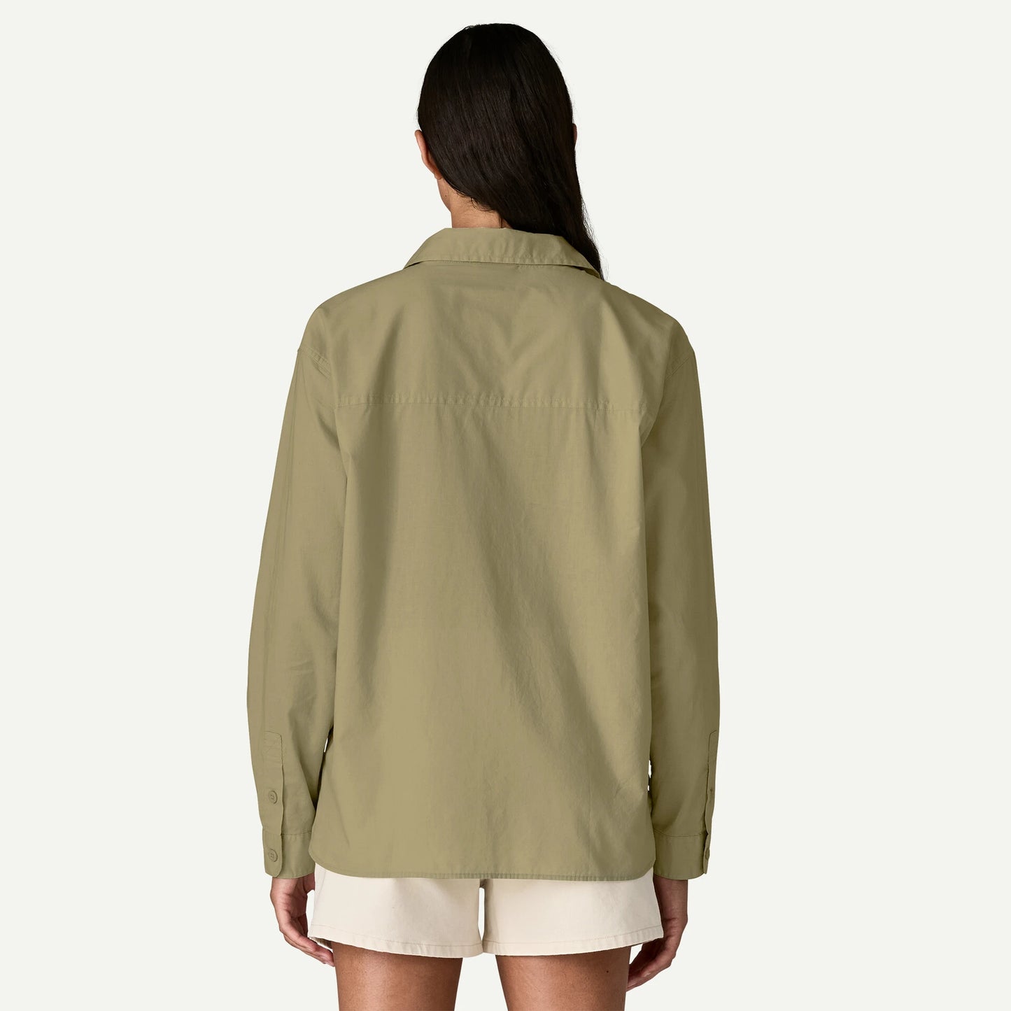 Women's Long-Sleeved Sunrise Stream Shirt - US 9223