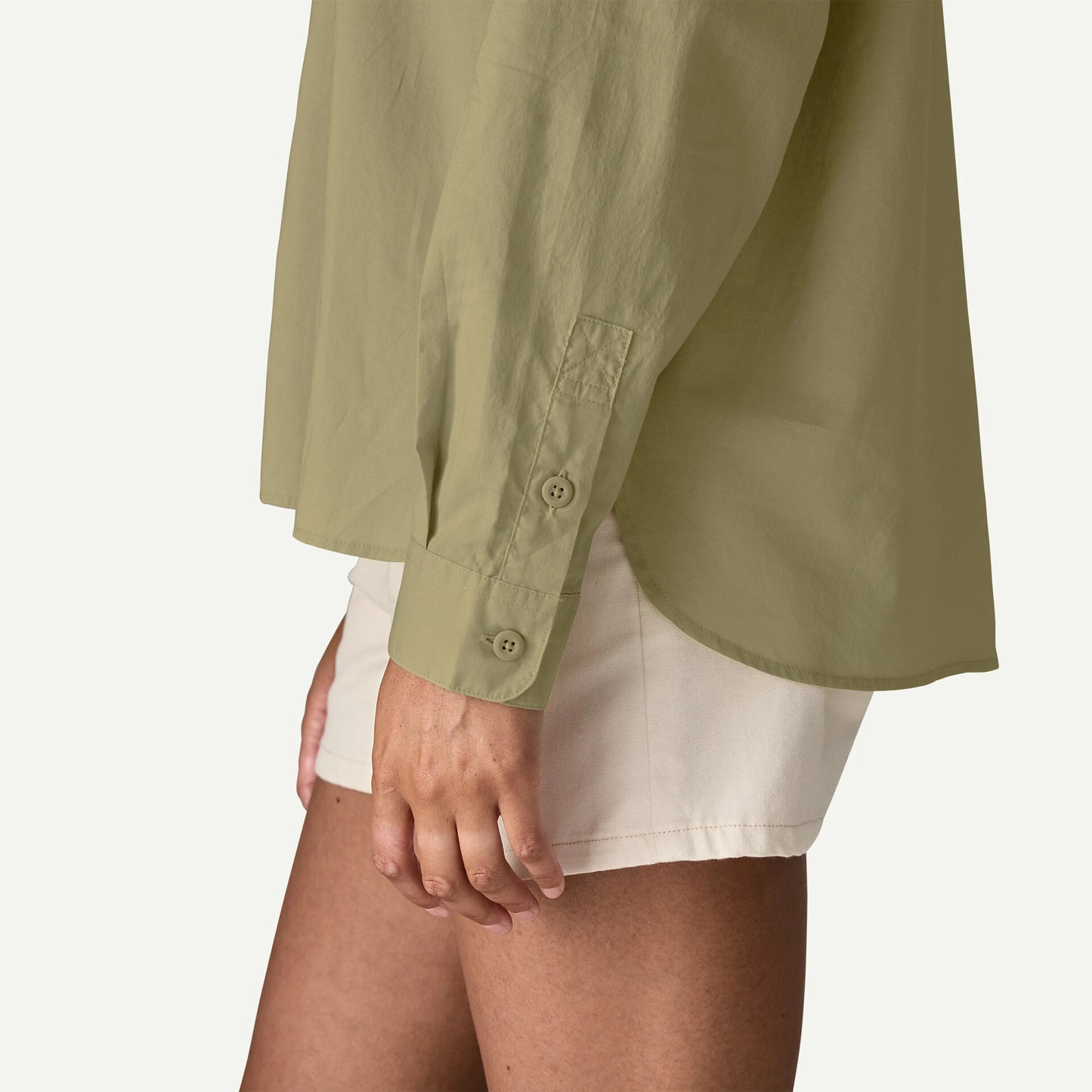 Women's Long-Sleeved Sunrise Stream Shirt - US 6609