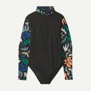 Kaleido Bloom: Black
