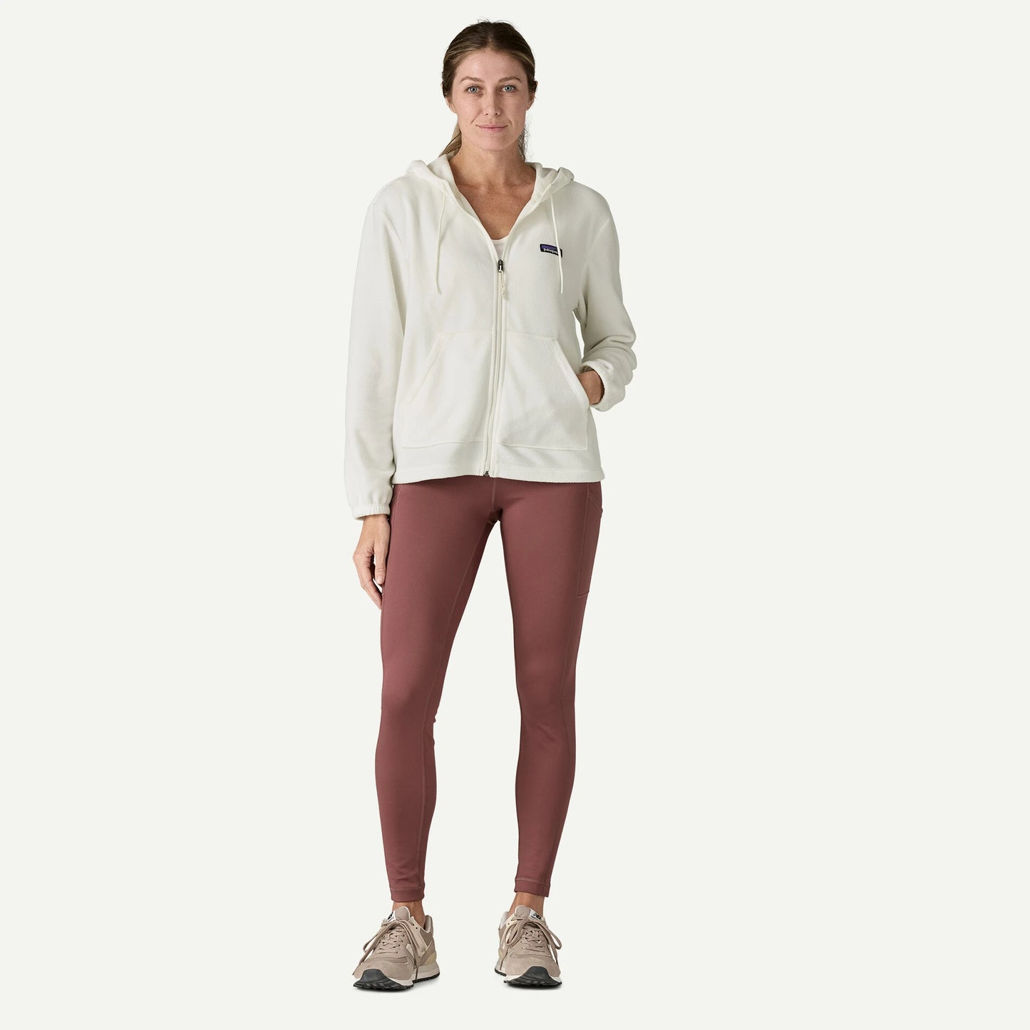 Women's Micro D® Fleece Hoody - US 1083