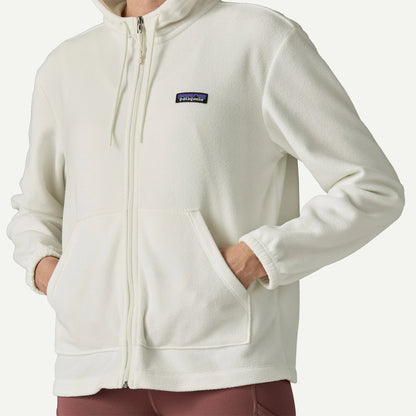 Women's Micro D® Fleece Hoody - US 1083