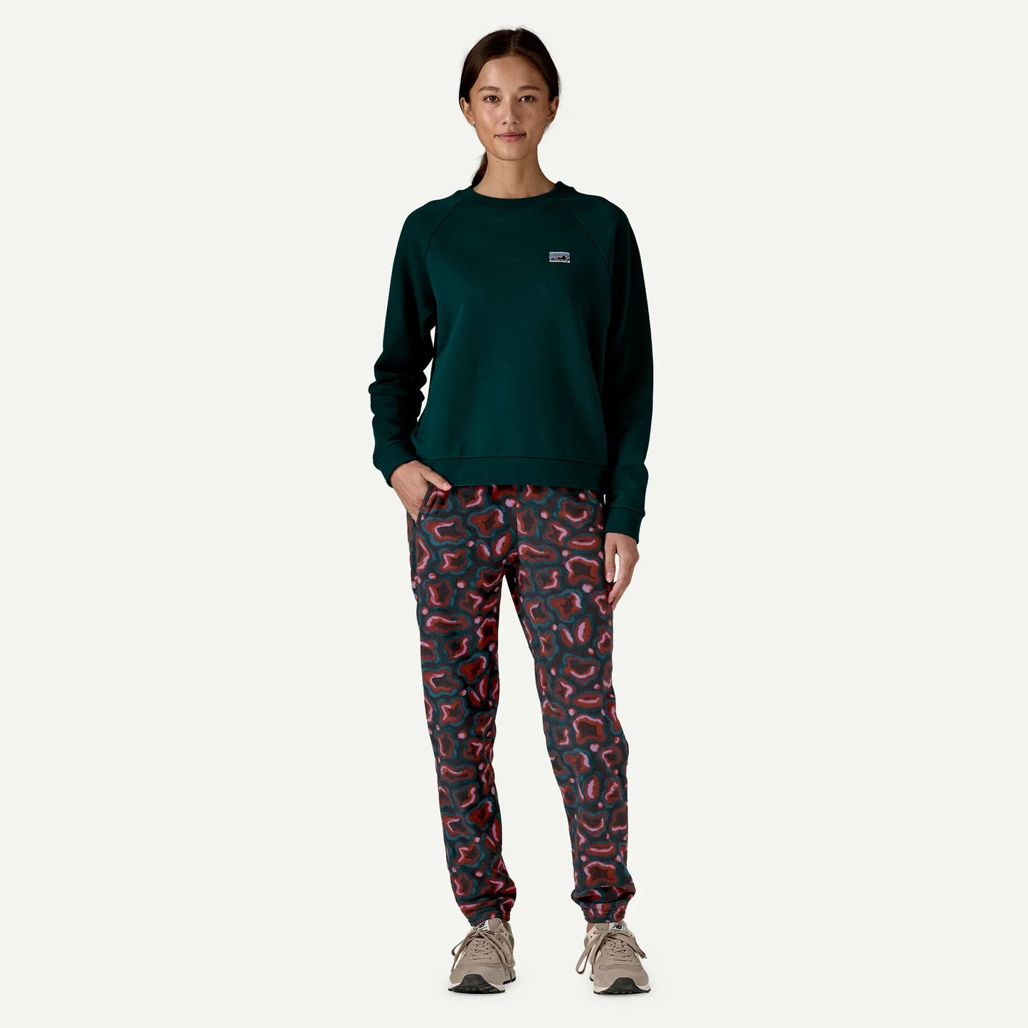 Women's Micro D® Fleece Joggers - US 6381