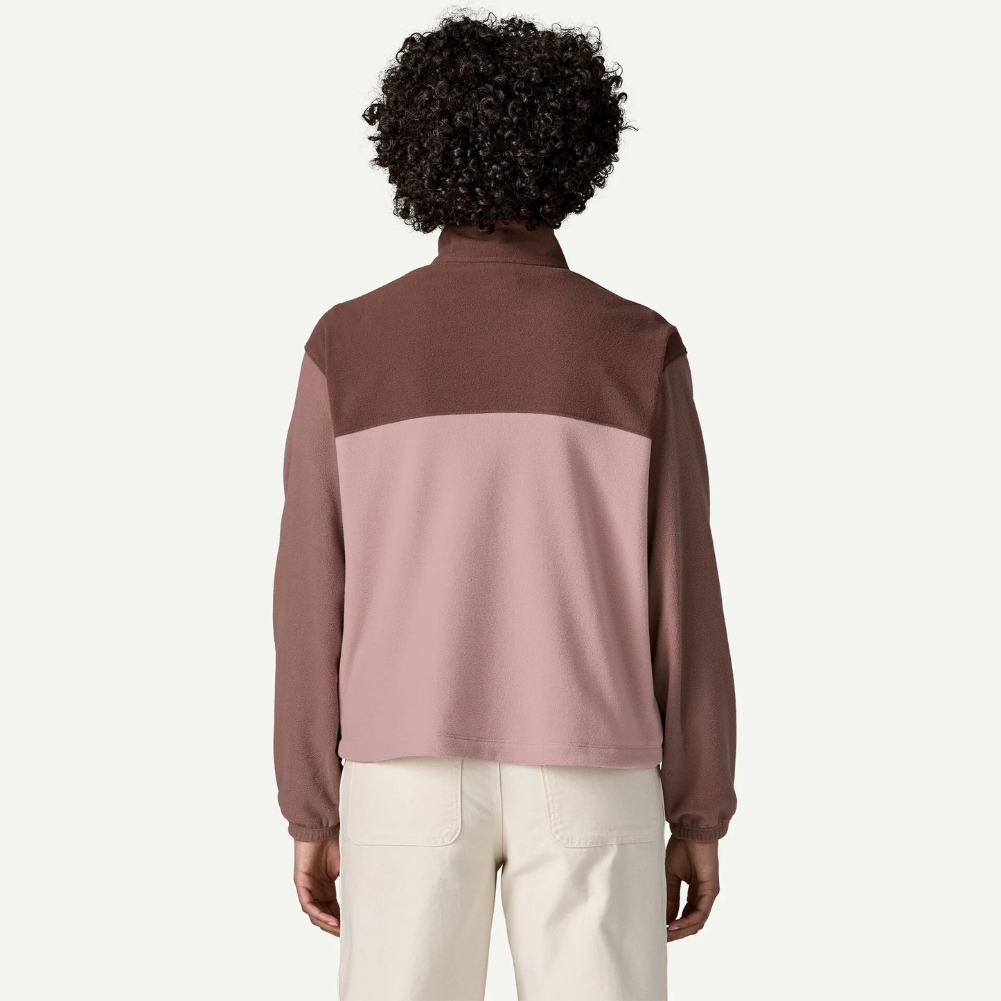Women's Micro D® Fleece Patch Pocket Jacket - US 6789