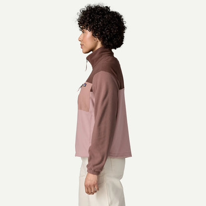 Women's Micro D® Fleece Patch Pocket Jacket - US 6789