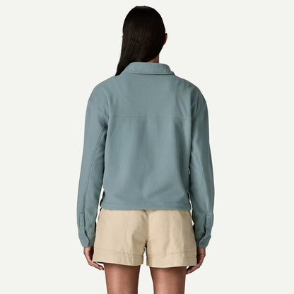 Women's Micro D® Fleece Shirt Jacket - US 0076