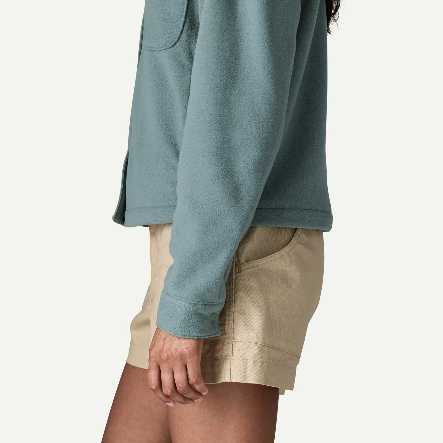 Women's Micro D® Fleece Shirt Jacket - US 0076