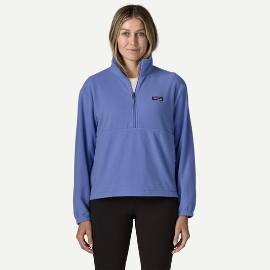 Women's Micro D® 1/2-Zip Fleece Pullover - US 7326