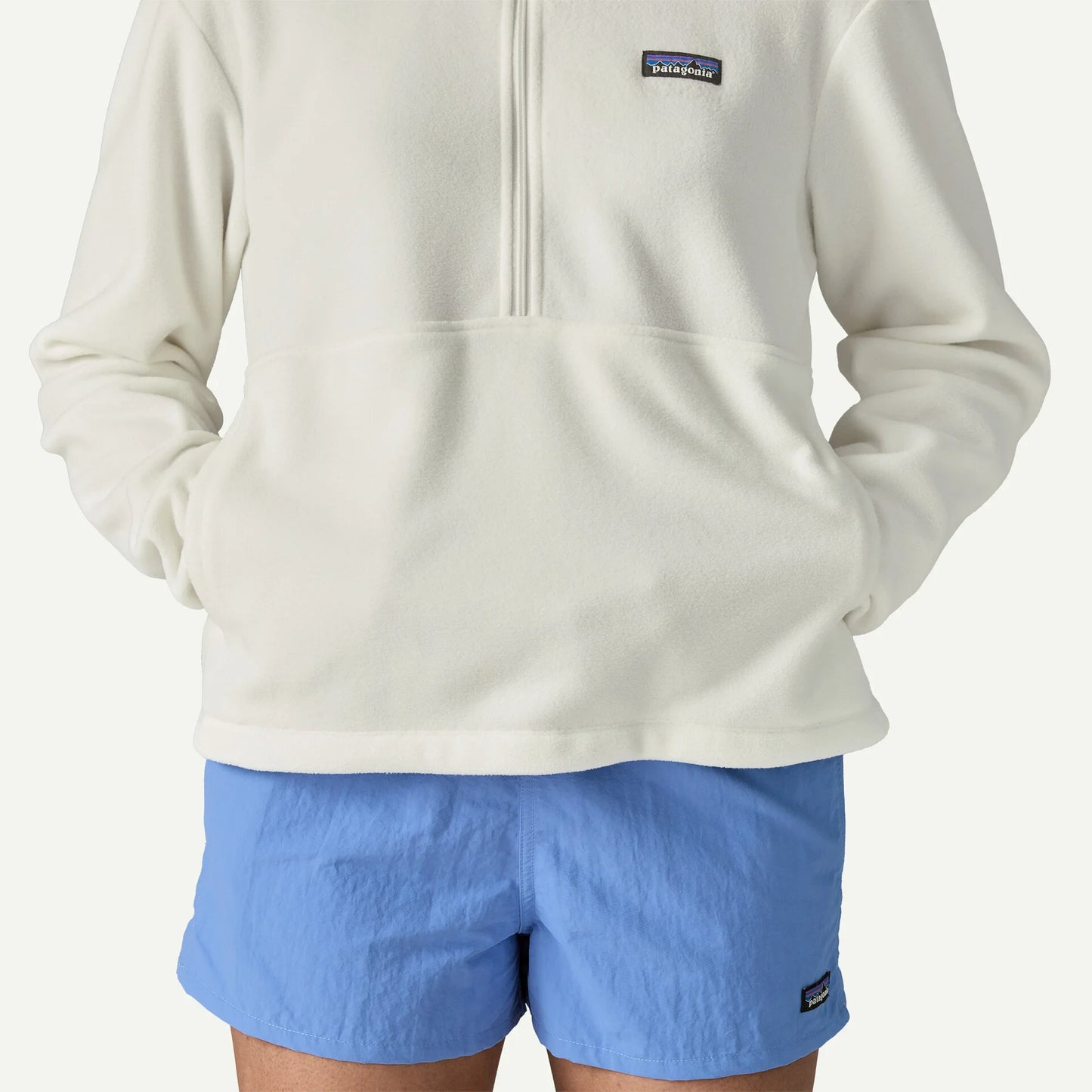 Women's Micro D® 1/2-Zip Fleece Pullover - US 5068