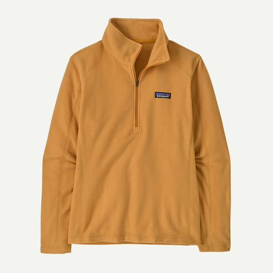 Women's Micro D® 1/4-Zip Fleece - US 8044