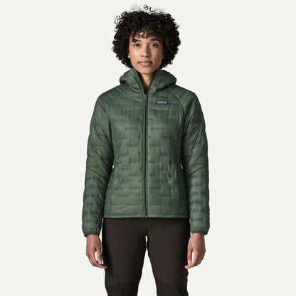 Women's Micro Puff® Hoody - US 8268