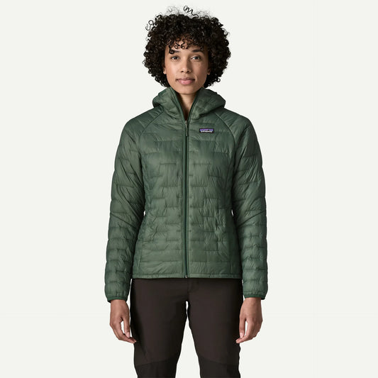 Women's Micro Puff® Hoody - US 8268