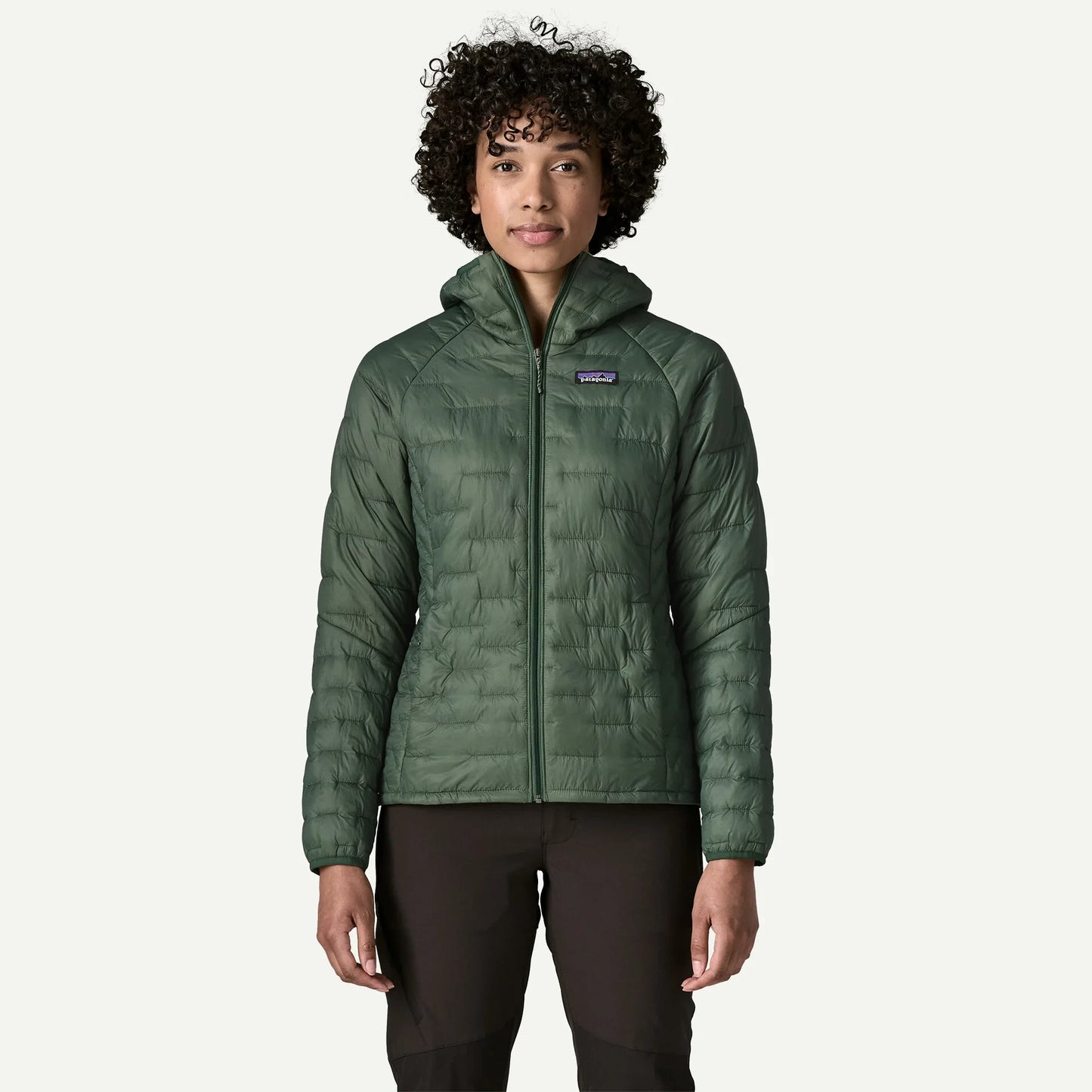 Women's Micro Puff® Hoody - US 9341