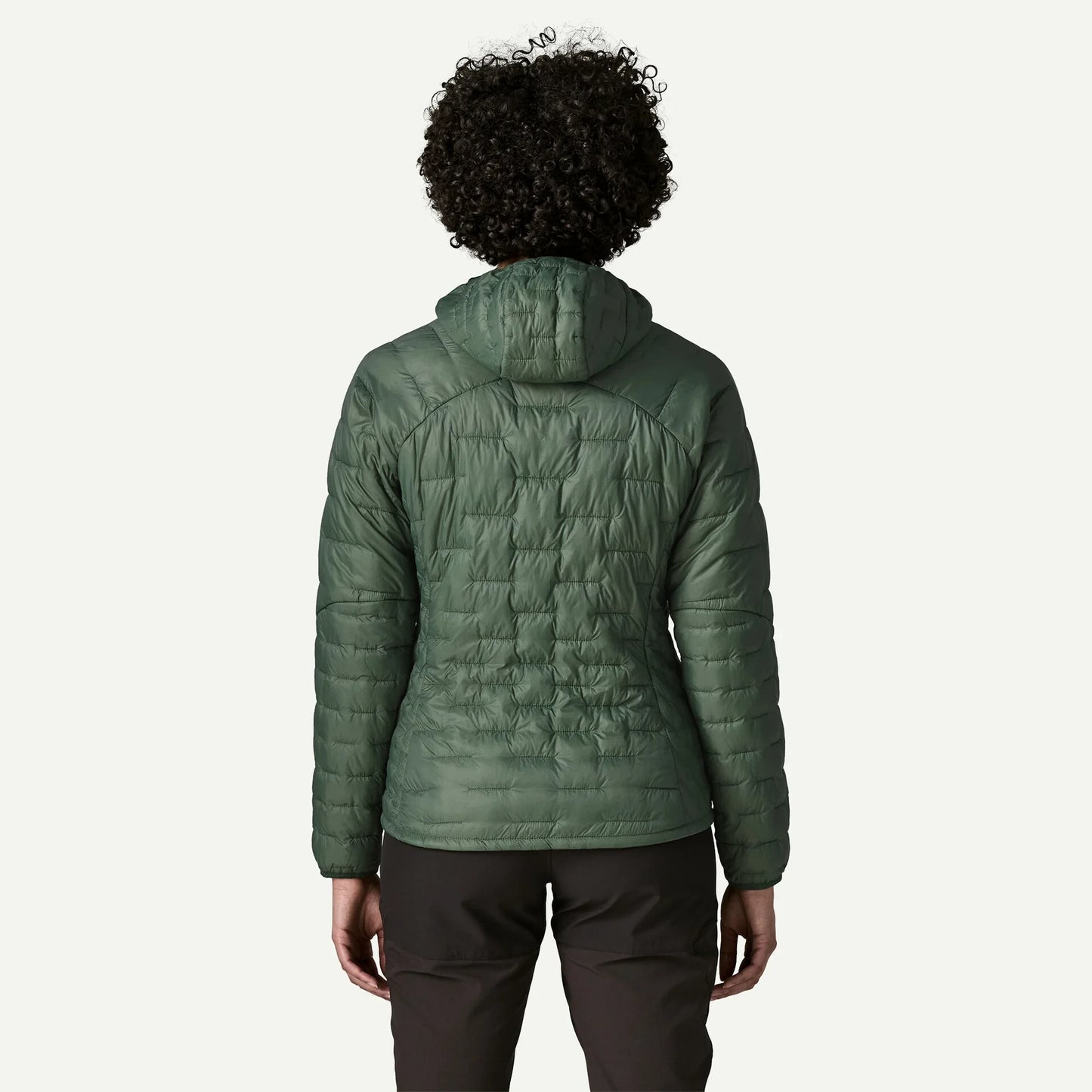 Women's Micro Puff® Hoody - US 8268
