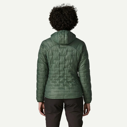 Women's Micro Puff® Hoody - US 8268