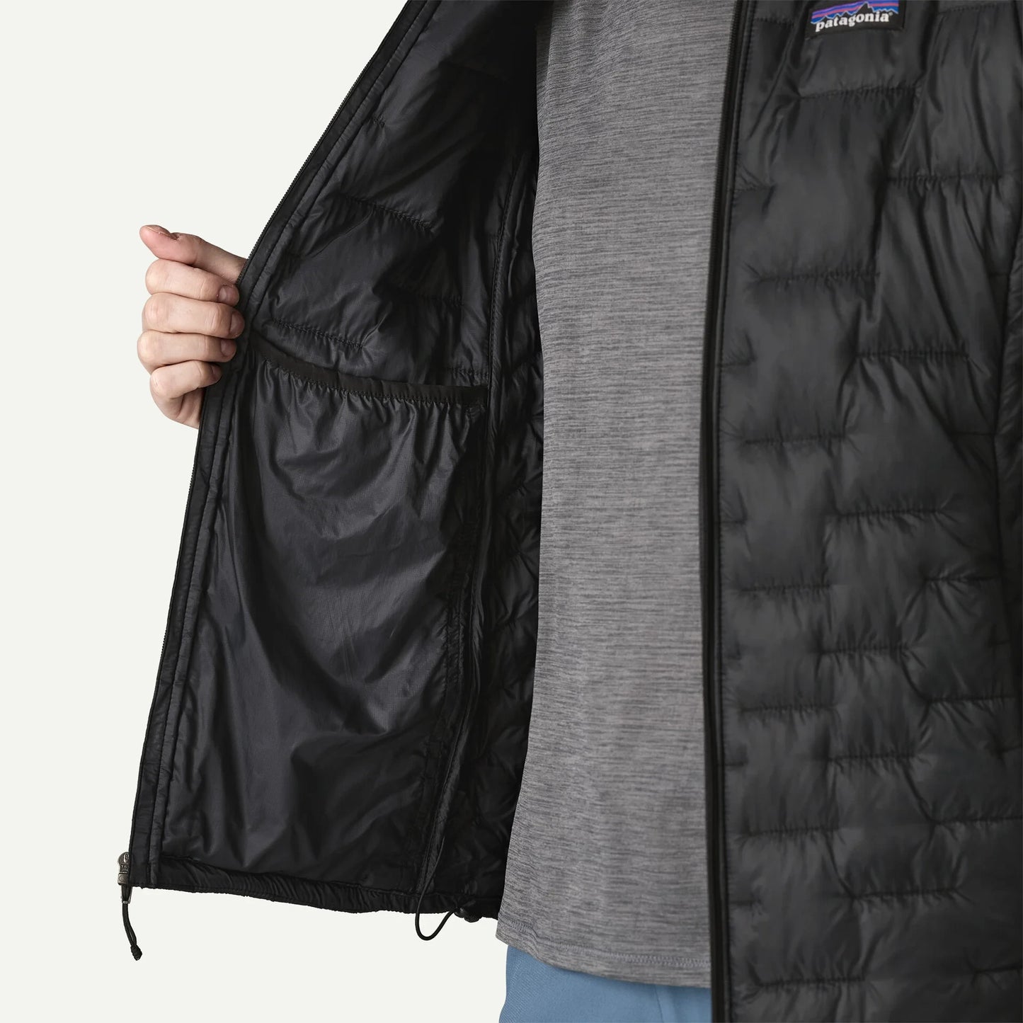 Women's Micro Puff® Hoody - US 9341