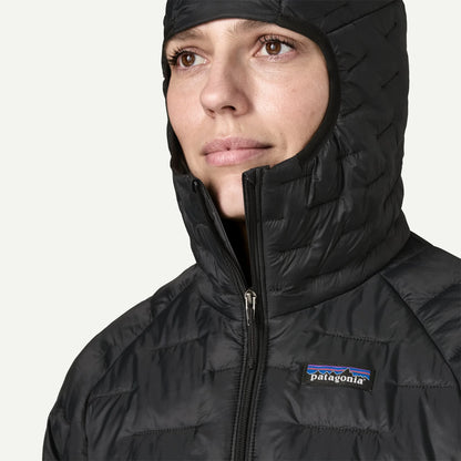 Women's Micro Puff® Hoody - US 8268