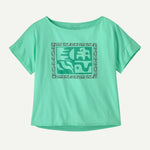 Women's Mother Rays Relaxed Drop-Sleeve T-Shirt - US 2130