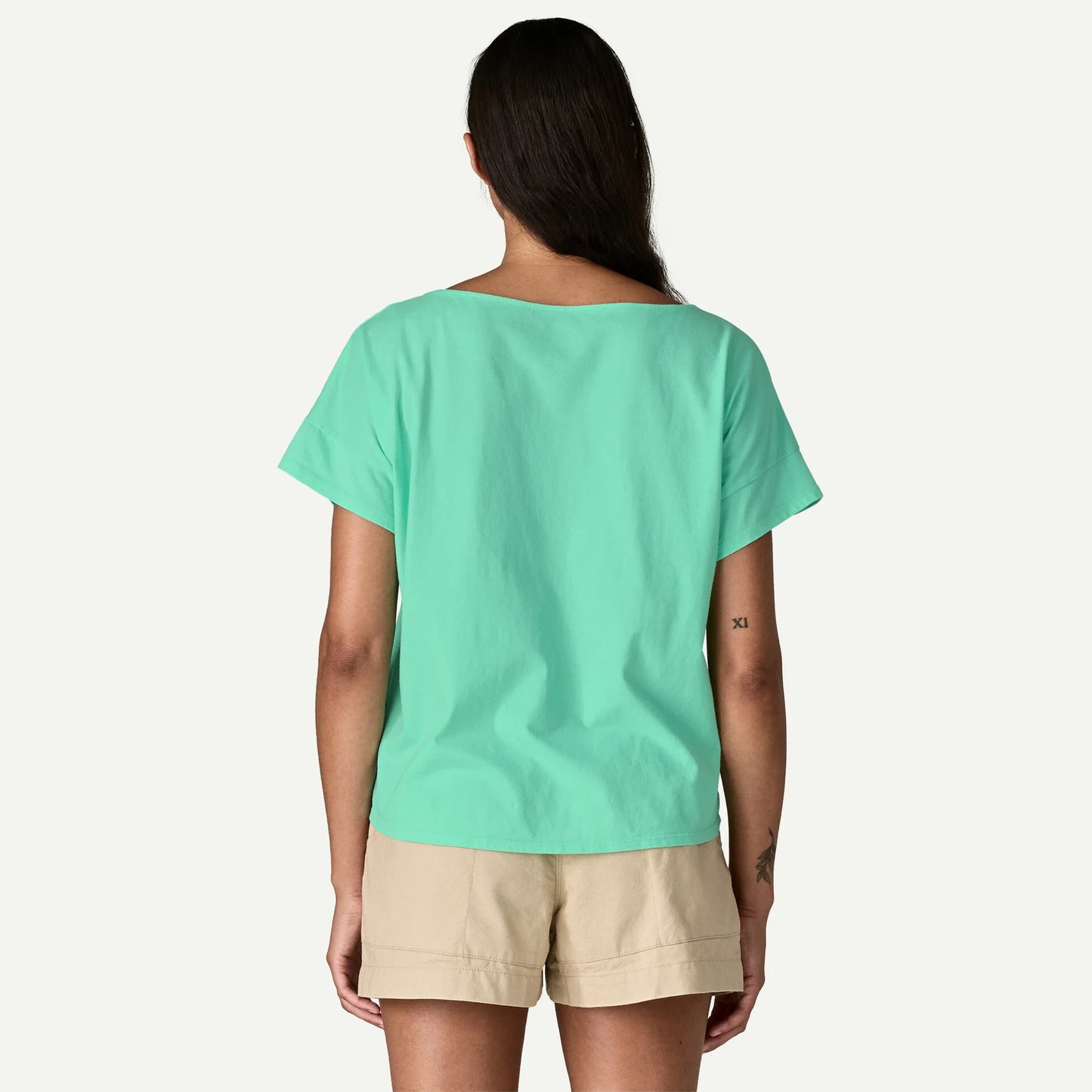 Women's Mother Rays Relaxed Drop-Sleeve T-Shirt - US 2422