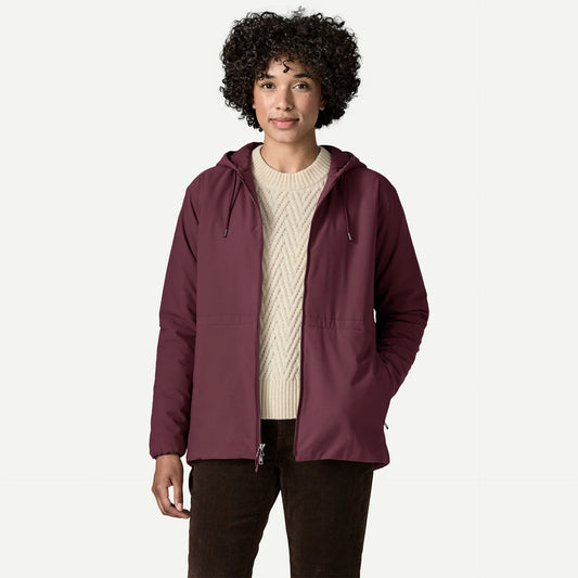Women's Nano-Air® Long Hoody - US 5128