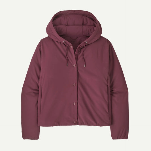 Women's Nano-Air® Snap Hoody - US 1767