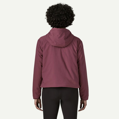 Women's Nano-Air® Snap Hoody - US 1767