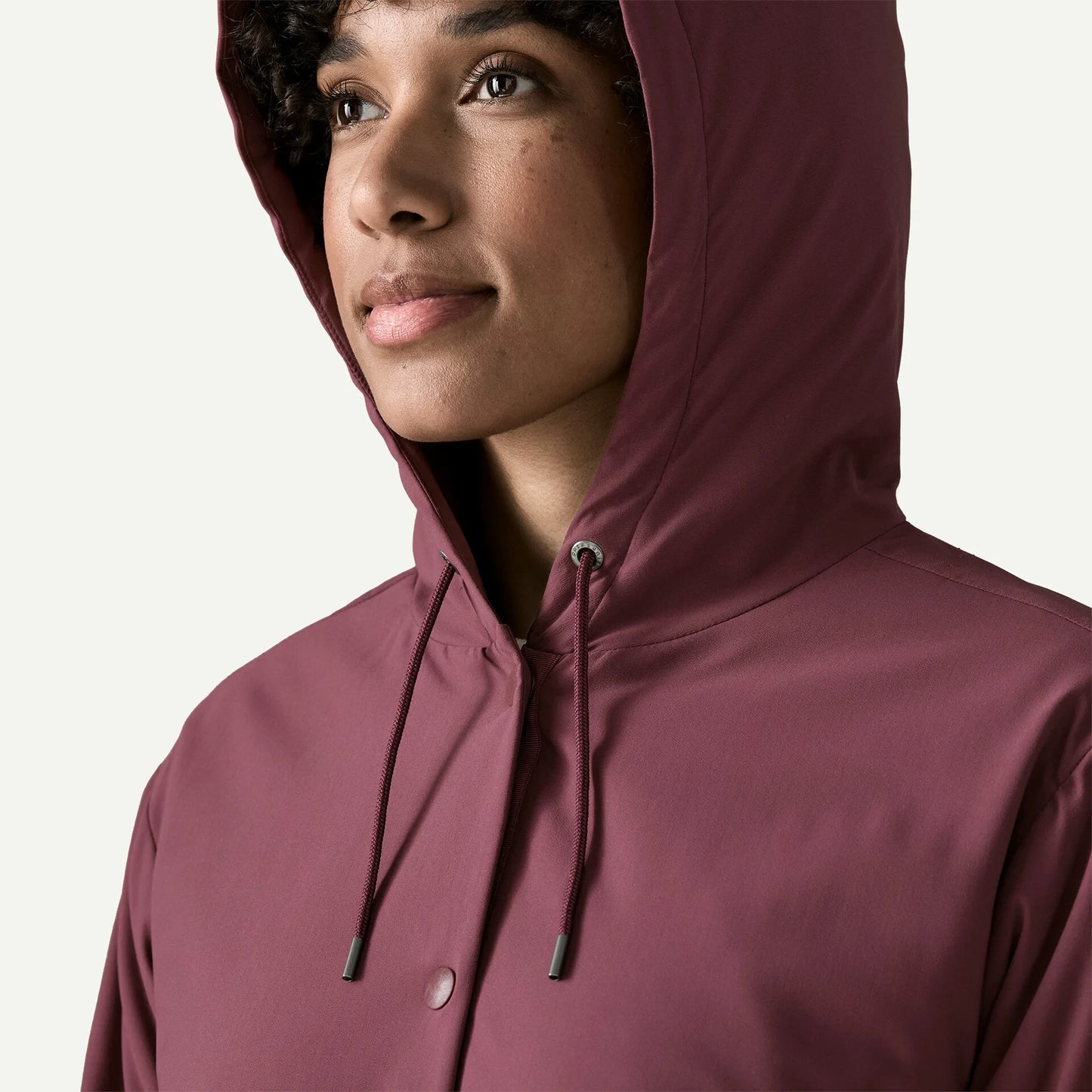 Women's Nano-Air® Snap Hoody - US 1767