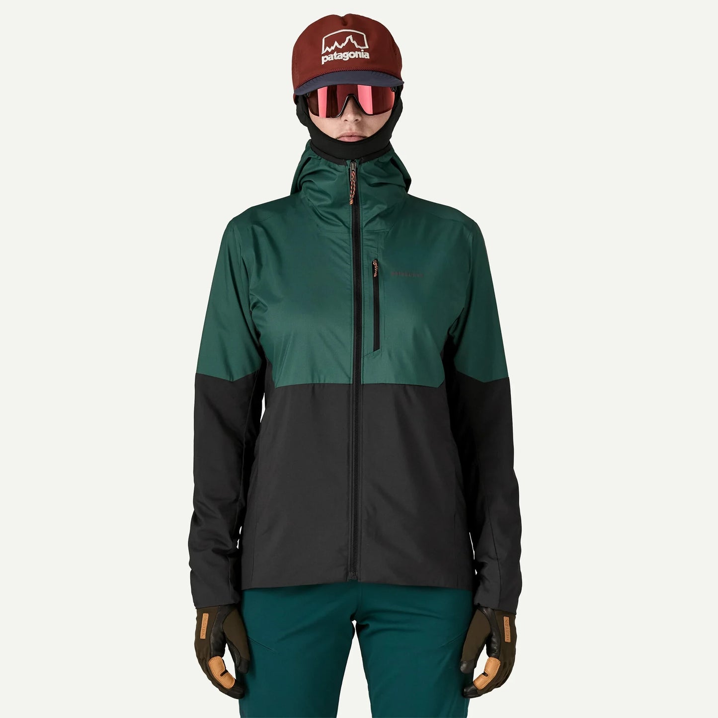 Women's Nano-Air® Ultralight Freeride Jacket - US 8835