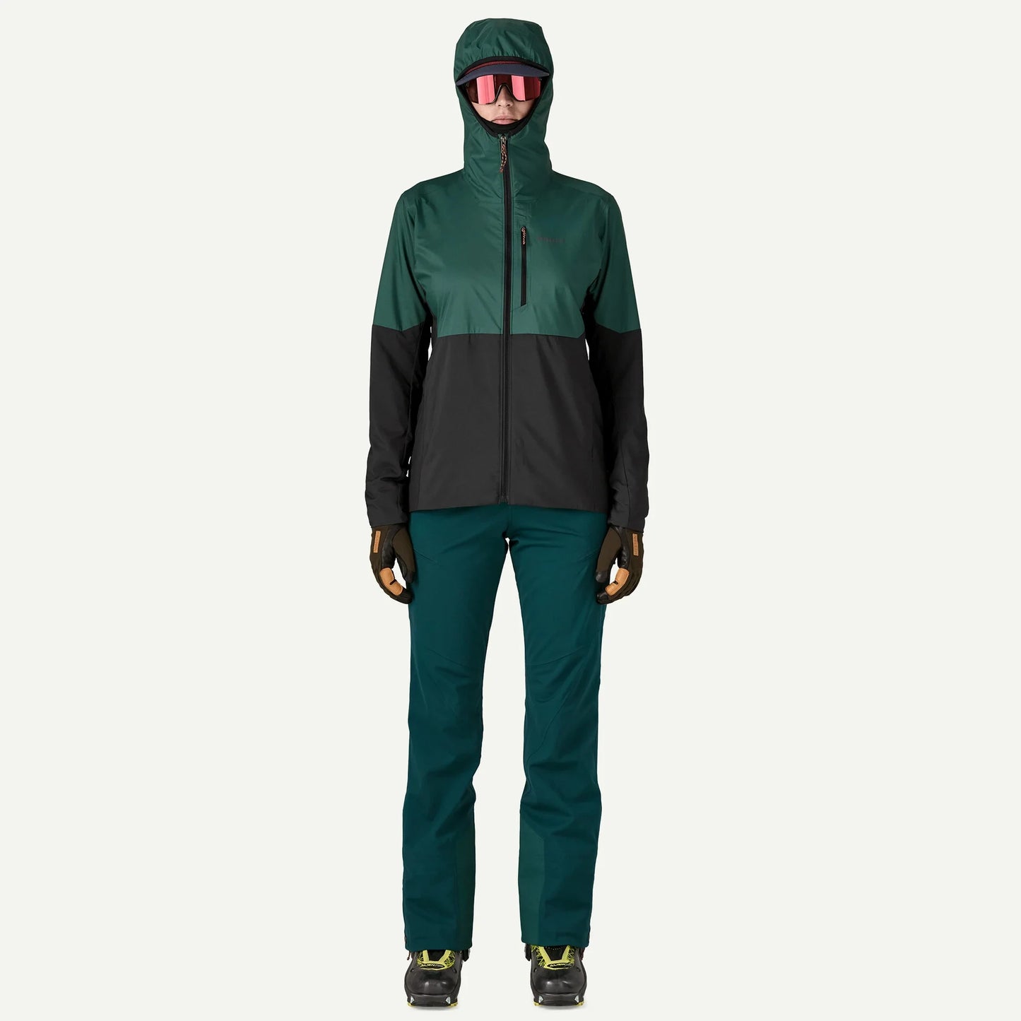 Women's Nano-Air® Ultralight Freeride Jacket - US 8835