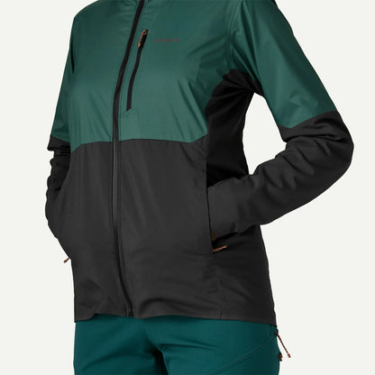 Women's Nano-Air® Ultralight Freeride Jacket - US 8835