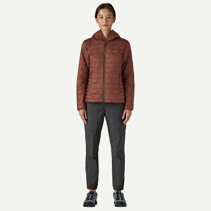 Women's Nano Puff® Fitz Roy Trout Hoody - US 0393