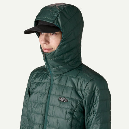 Women's Nano Puff® Fitz Roy Trout Hoody - US 9832