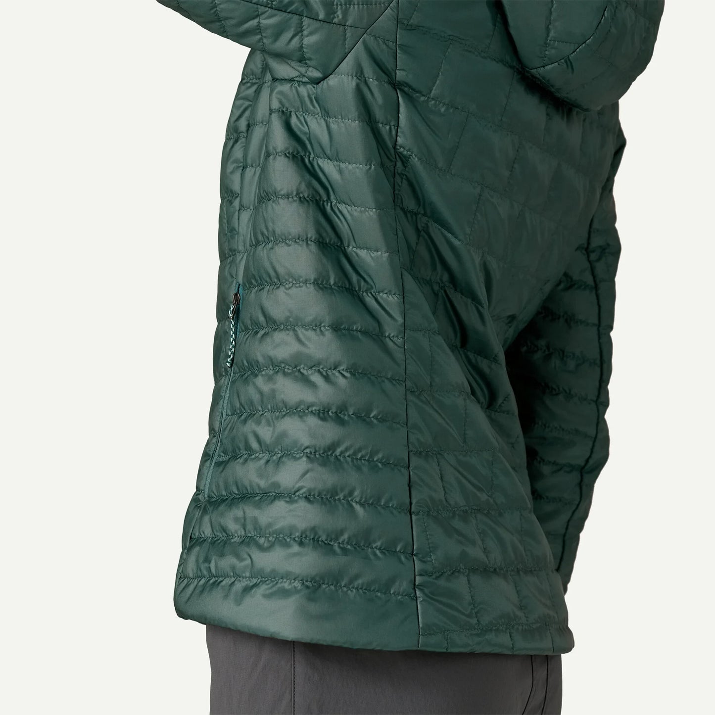 Women's Nano Puff® Fitz Roy Trout Hoody - US 0393