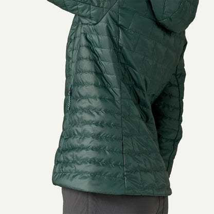 Women's Nano Puff® Fitz Roy Trout Hoody - US 0393